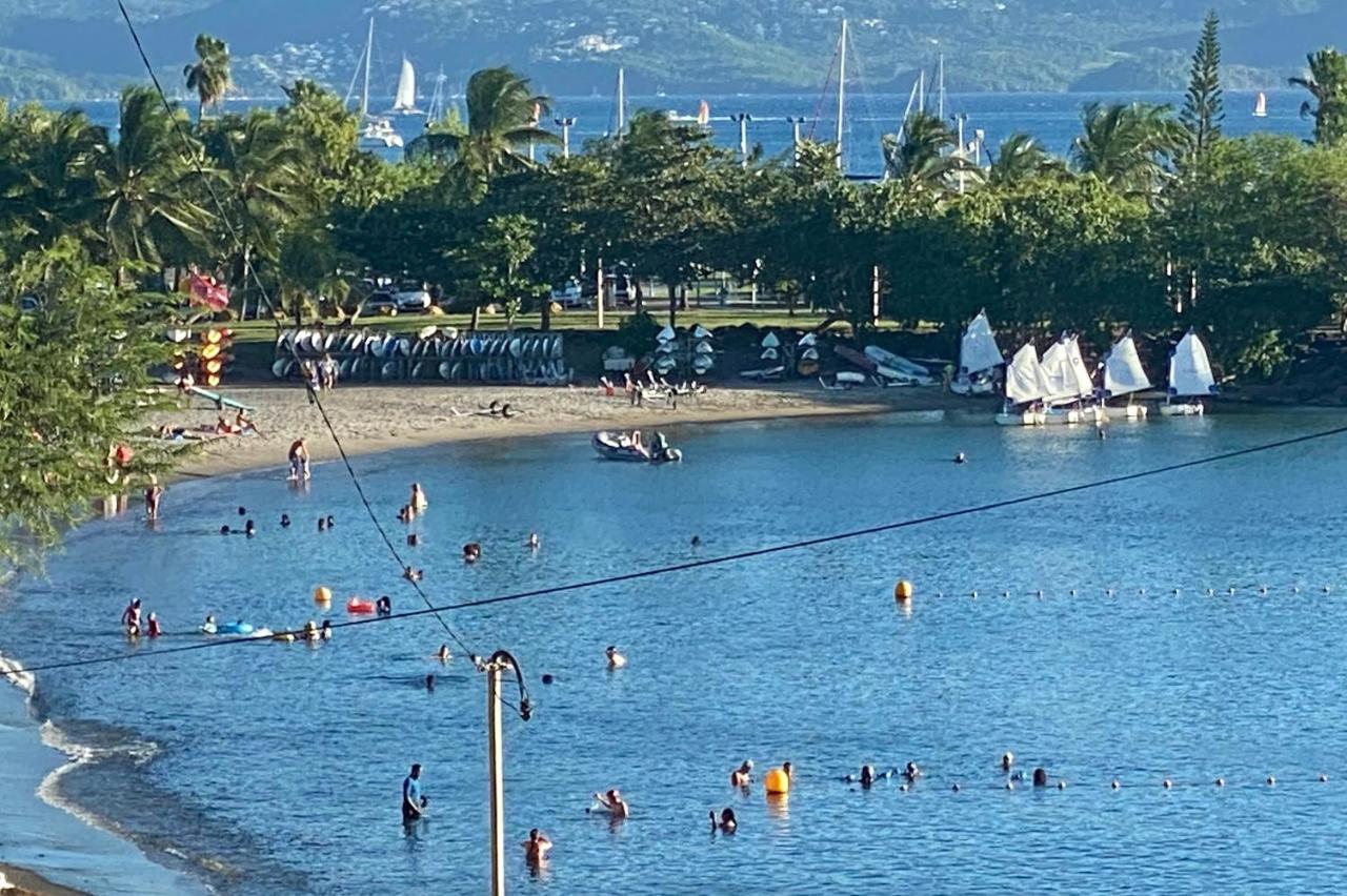 Bungalow Palbea Superieur Avec Spa Et Vue Mer ショルシェール エクステリア 写真