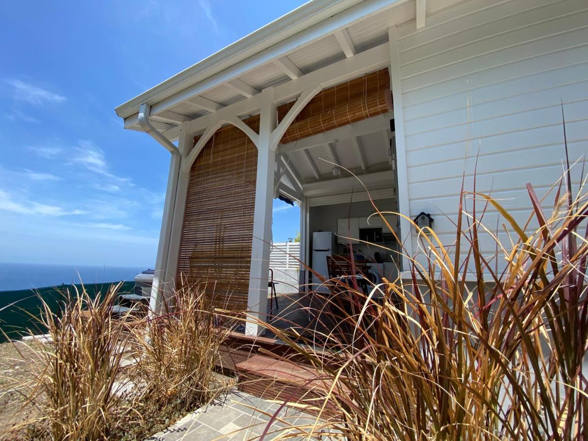 Bungalow Palbea Superieur Avec Spa Et Vue Mer ショルシェール エクステリア 写真