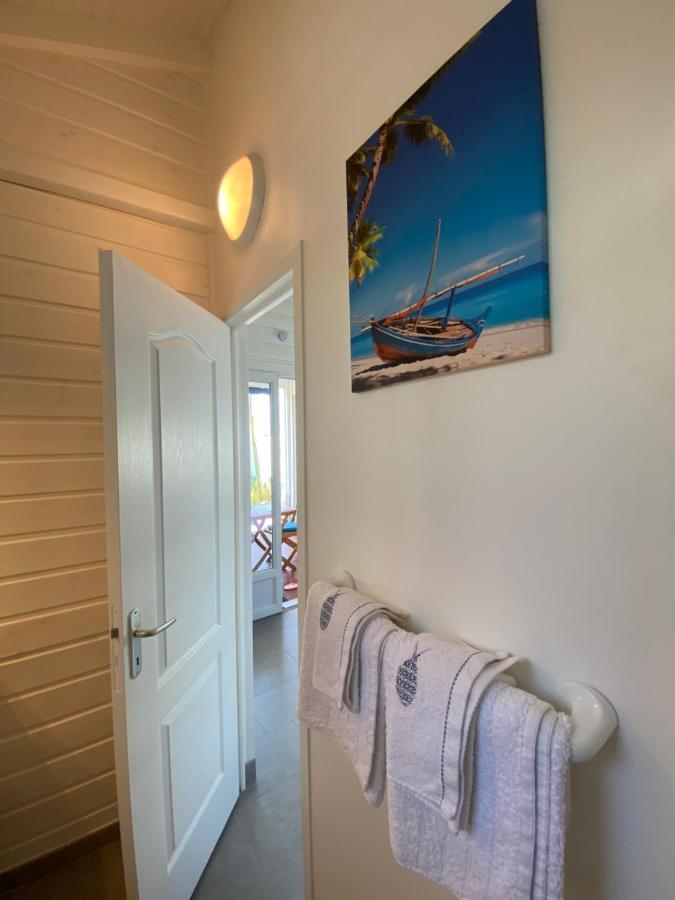 Bungalow Palbea Superieur Avec Spa Et Vue Mer ショルシェール エクステリア 写真