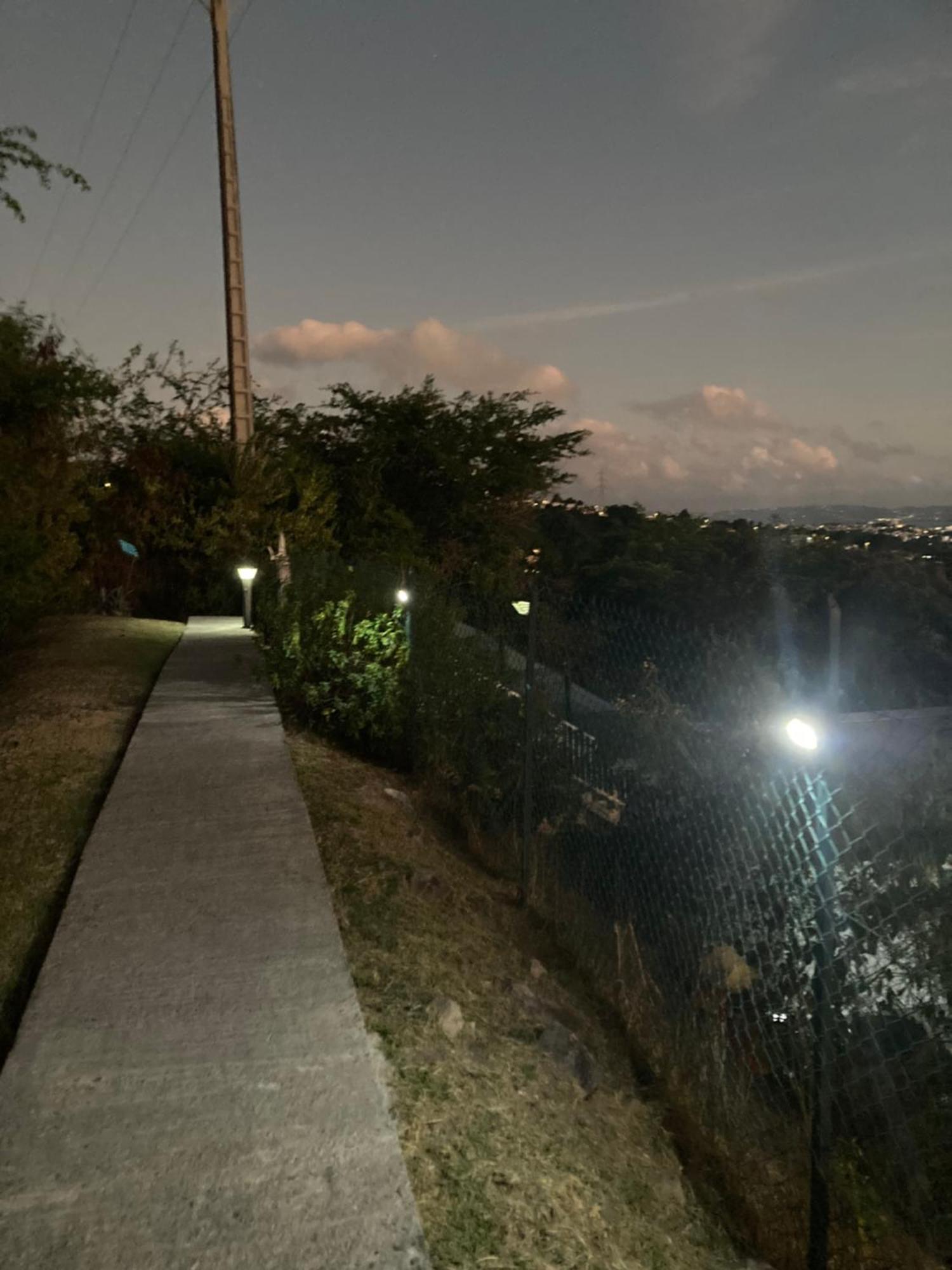 Bungalow Palbea Superieur Avec Spa Et Vue Mer ショルシェール エクステリア 写真