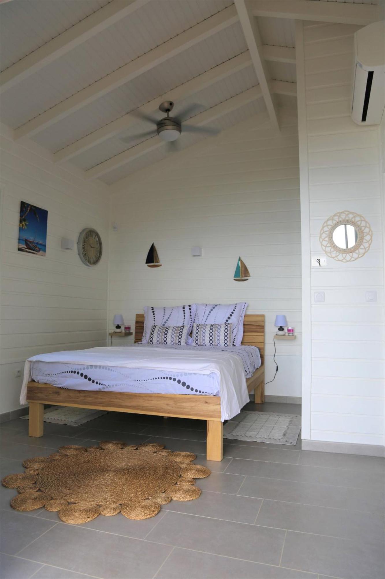 Bungalow Palbea Superieur Avec Spa Et Vue Mer ショルシェール エクステリア 写真