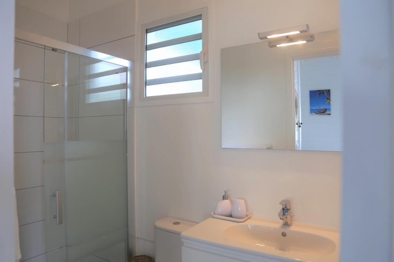 Bungalow Palbea Superieur Avec Spa Et Vue Mer ショルシェール エクステリア 写真